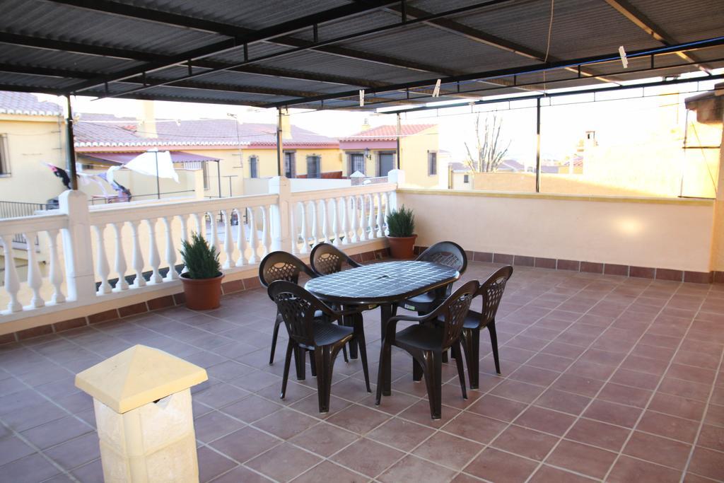 Casas Los Rosales Гвадикс Экстерьер фото