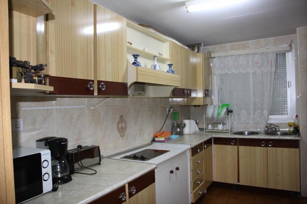 Casas Los Rosales Гвадикс Экстерьер фото