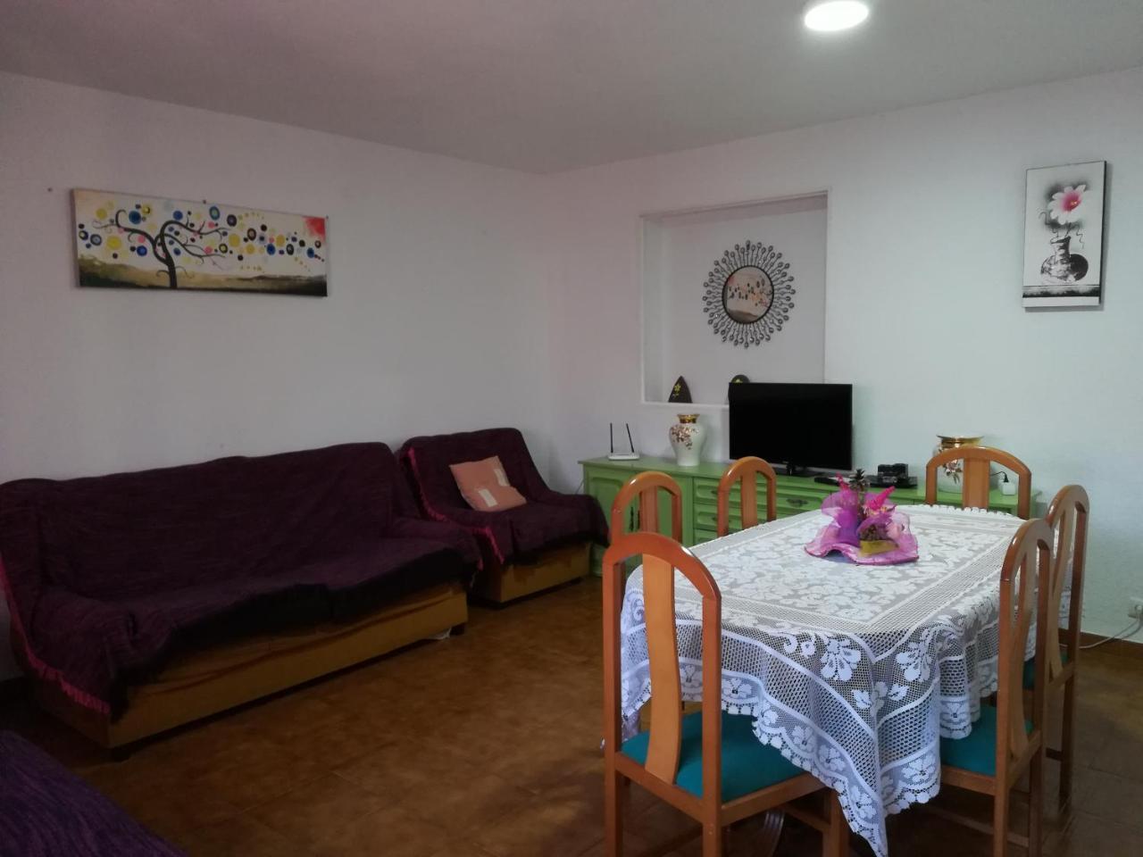 Casas Los Rosales Гвадикс Экстерьер фото