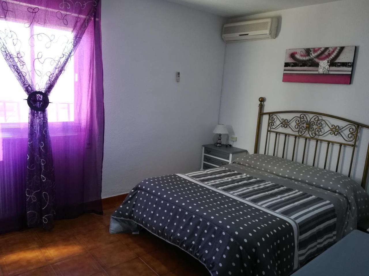 Casas Los Rosales Гвадикс Экстерьер фото