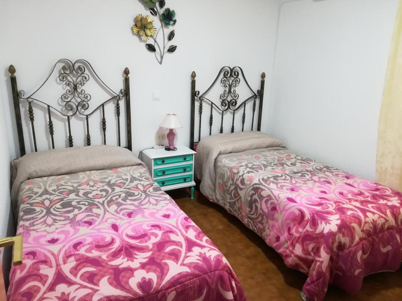 Casas Los Rosales Гвадикс Экстерьер фото