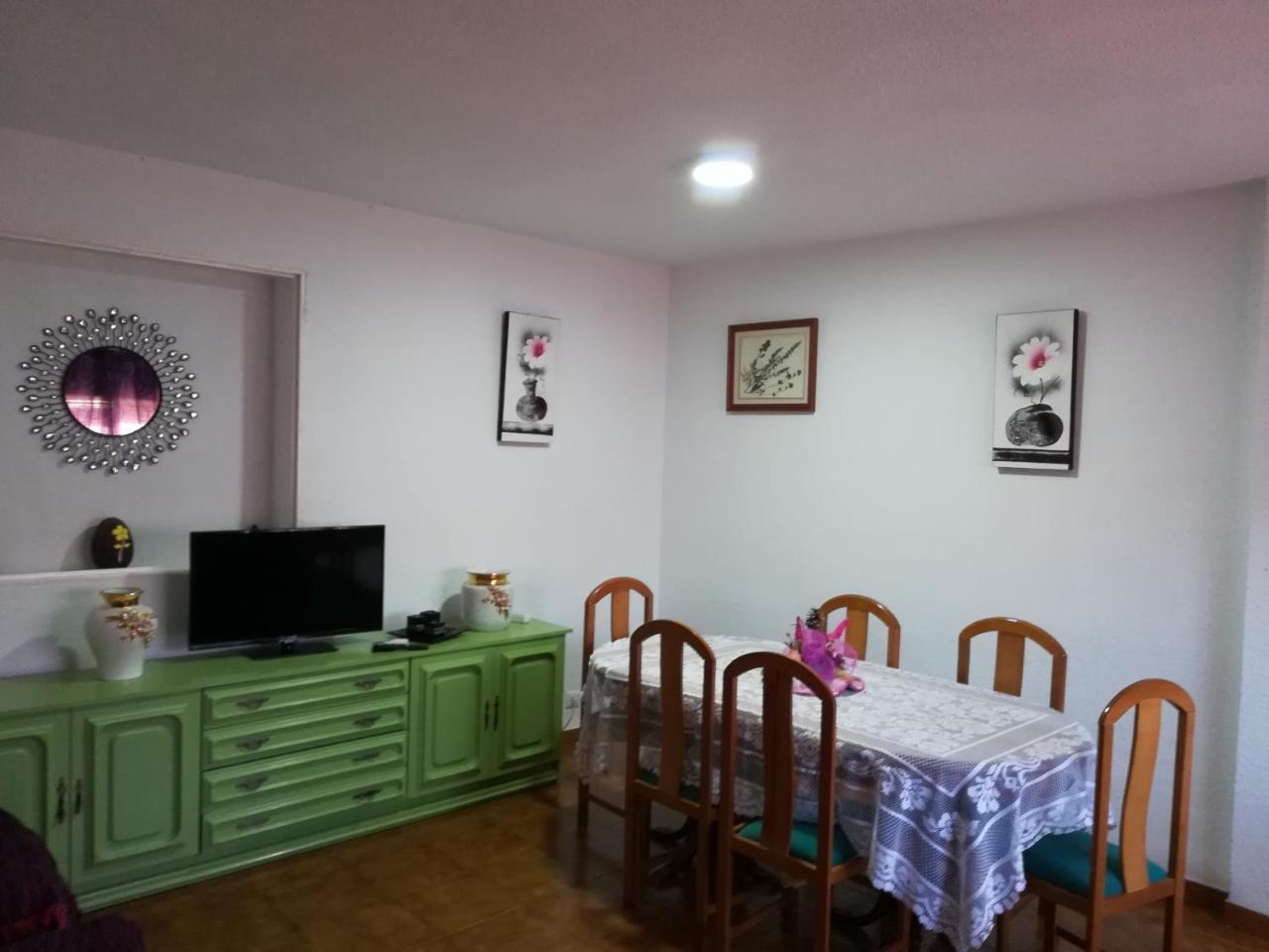 Casas Los Rosales Гвадикс Экстерьер фото
